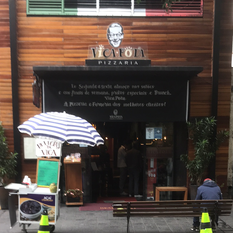 Vica Pota Pizzaria E Forneria
