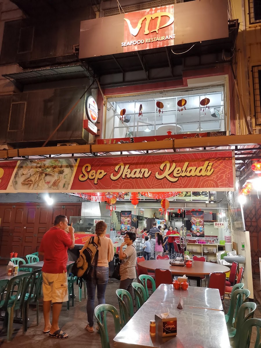 Vid Chinese Resto