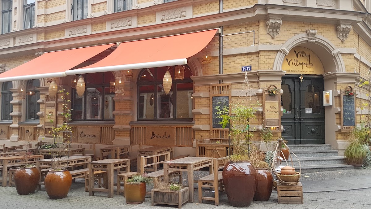 Viet Village Asian Streetfood / Halle (Saale)