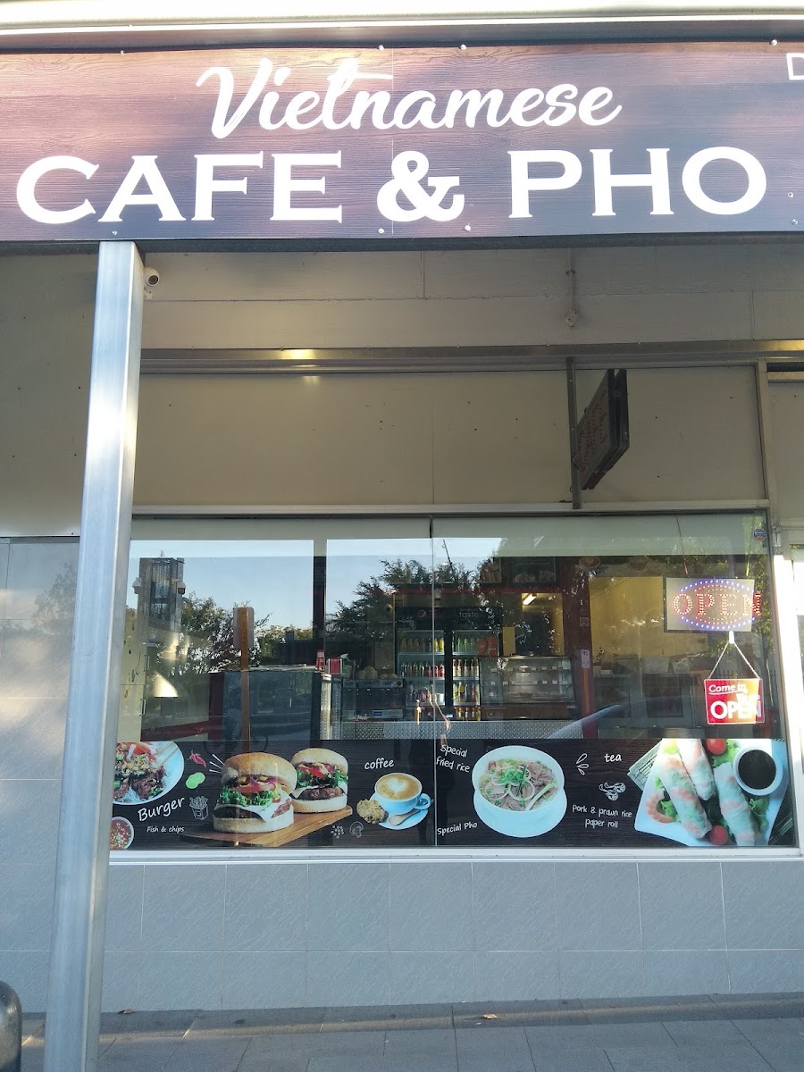 Vietnamese Cafe & Pho