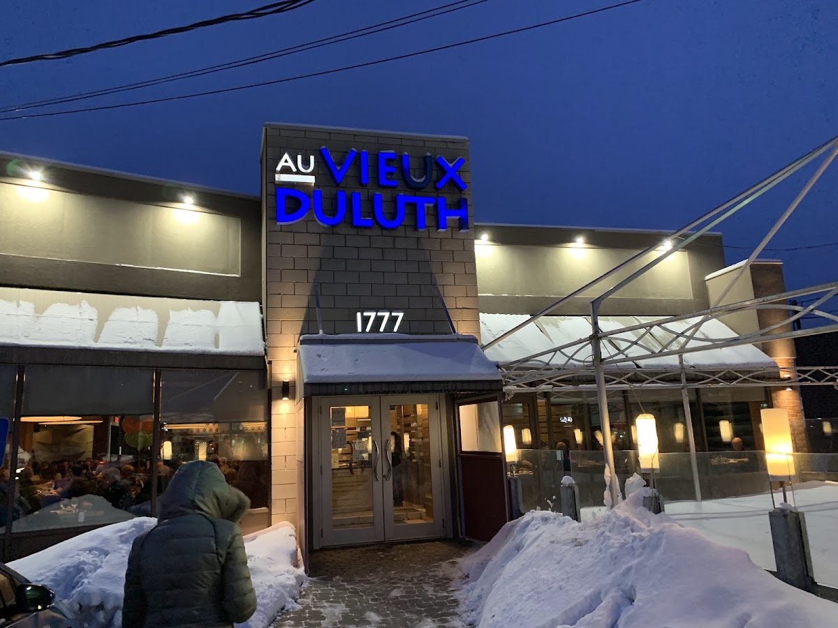 Vieux Duluth