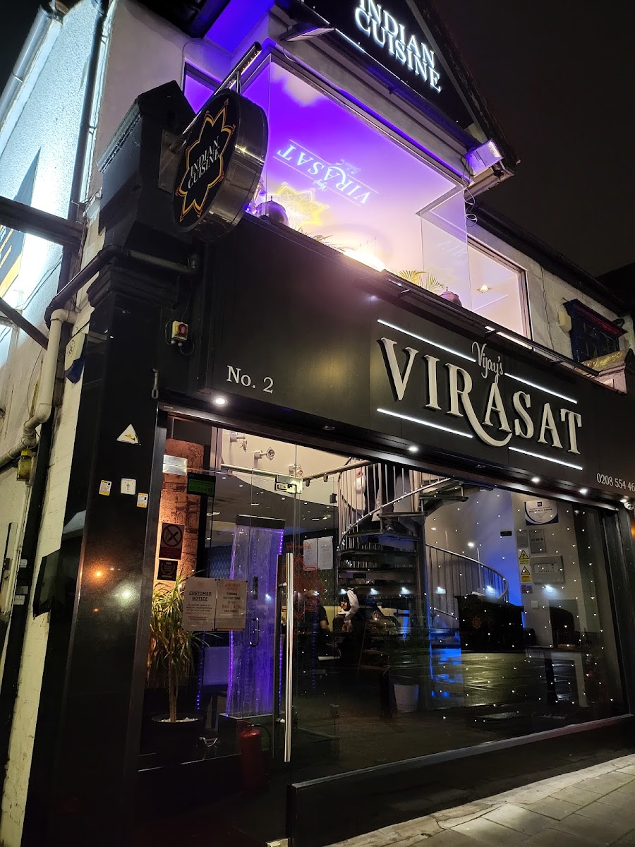 Vijay's Virasat