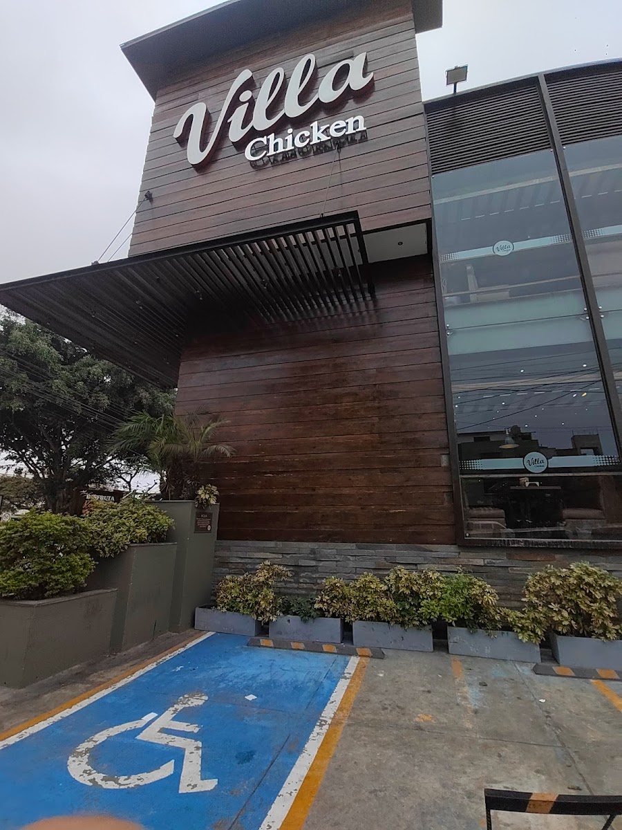 Villa Chicken