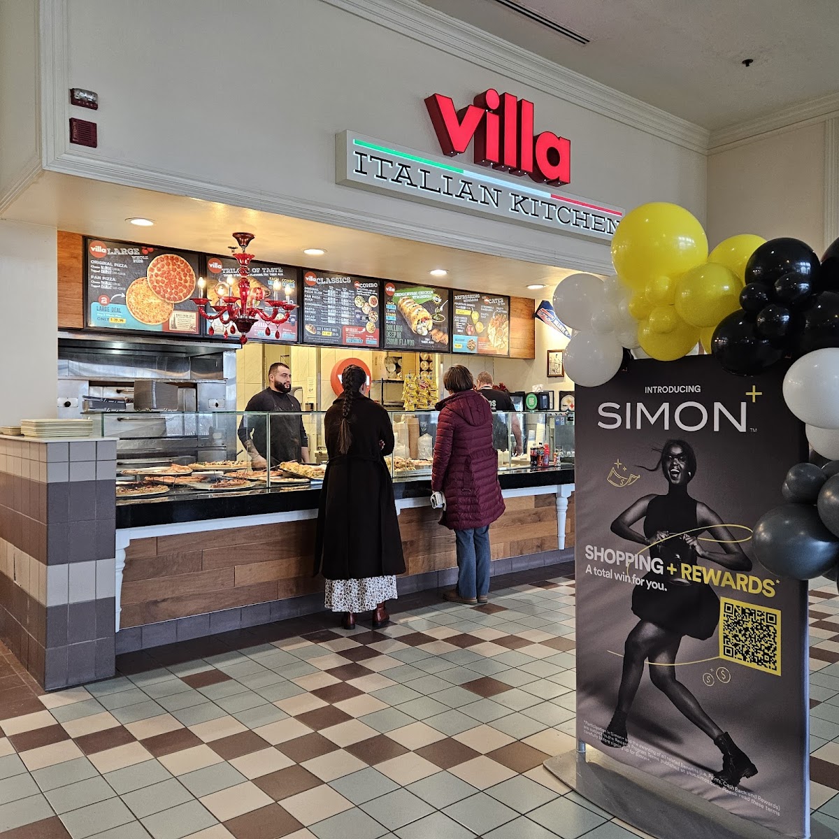 Villa Fresh Italian Kitchen