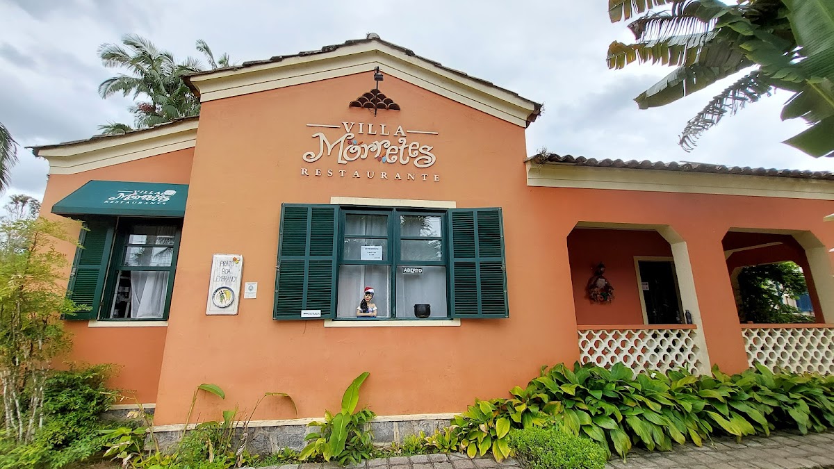 Villa Morretes