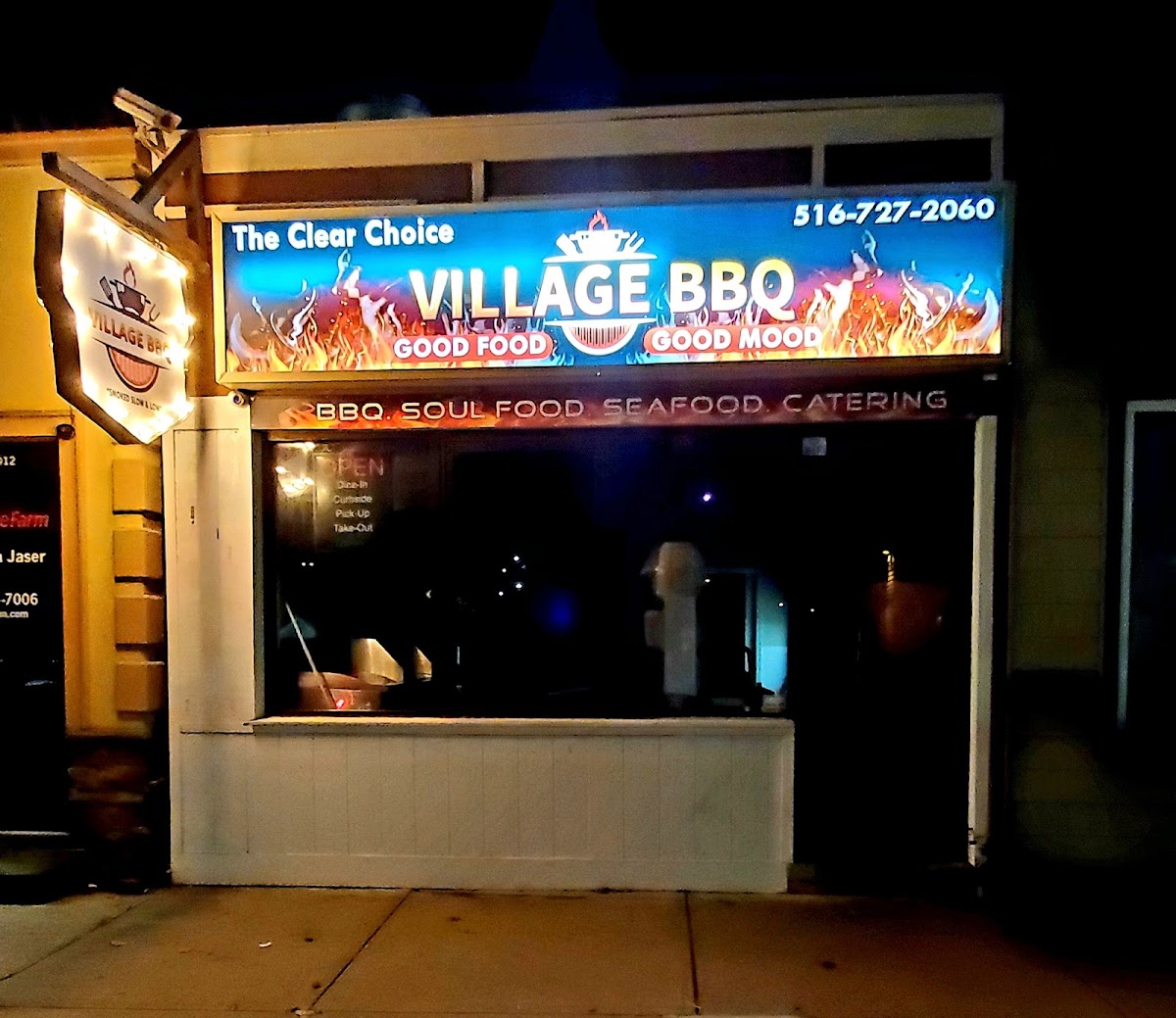 Village Bbq