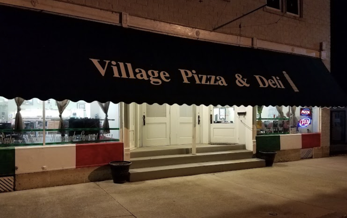Village Pizza & Deli Of New Athens