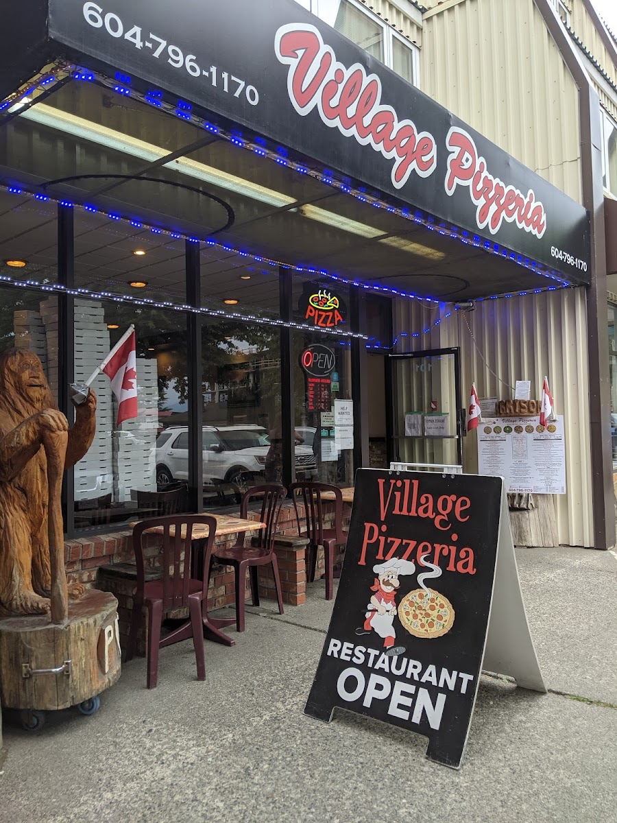 Village Pizzeria