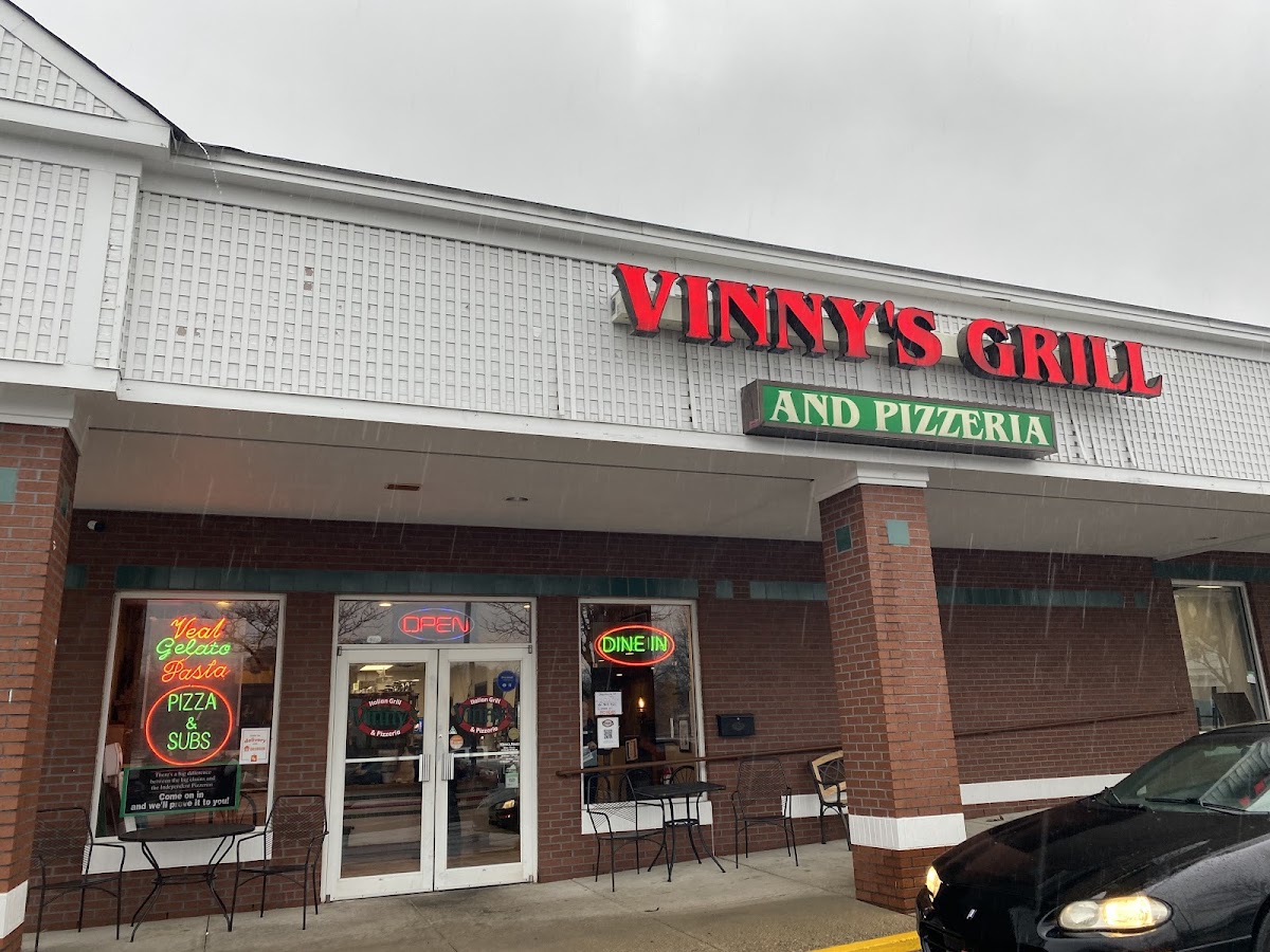 Vinny's Italian Grill And Pizza