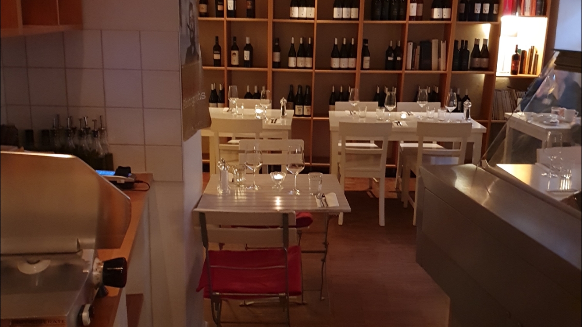 Vino E Cucina
