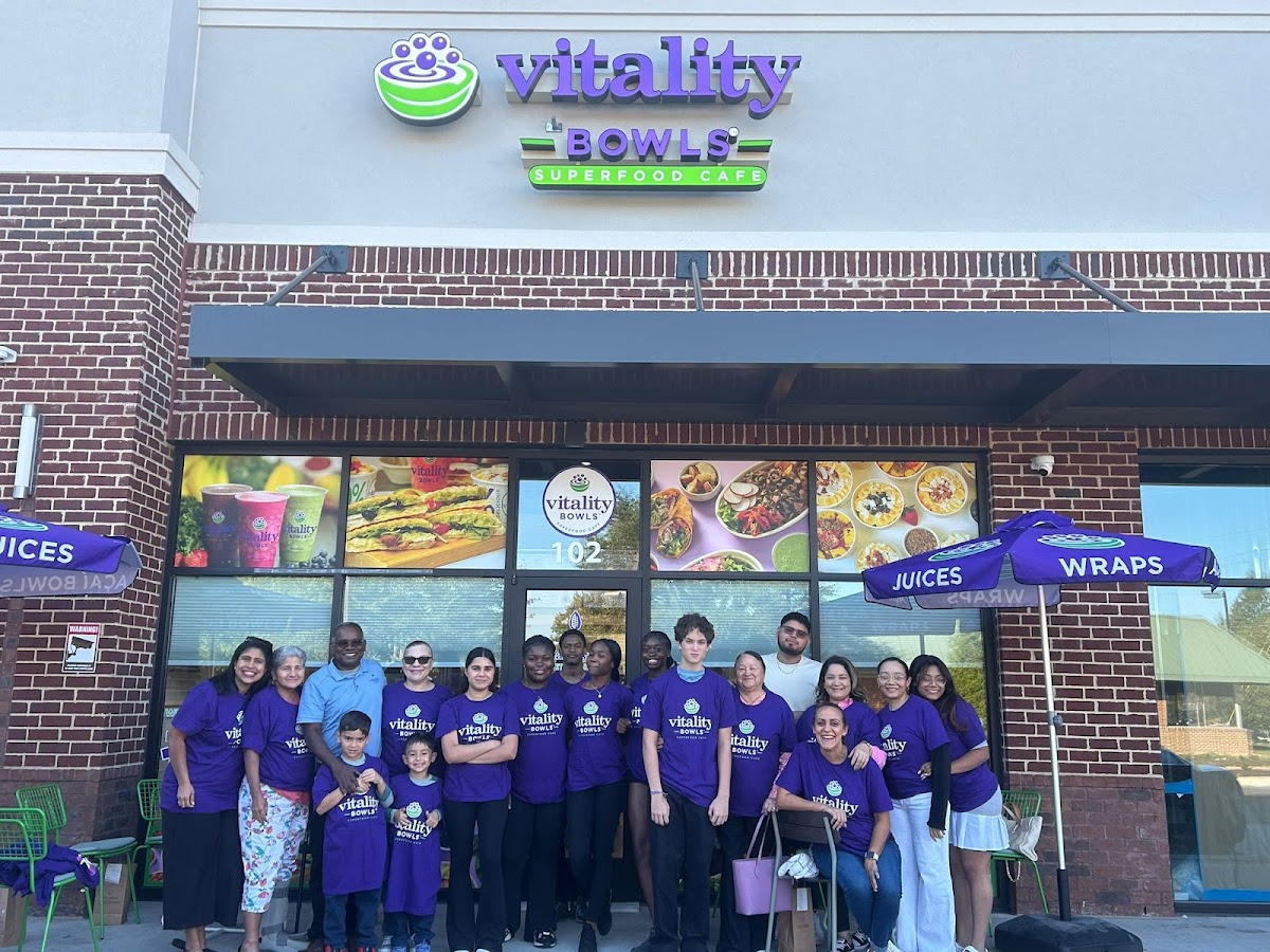 Vitality Bowls