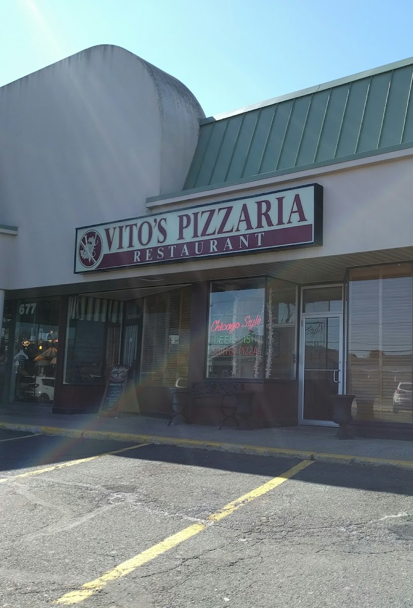 Vito's Restaurant And Pizzeria