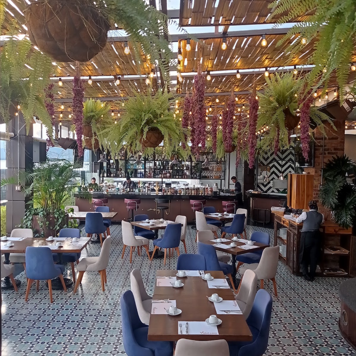 Vulcano Gastro Bar