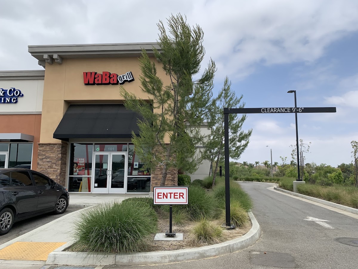Waba Grill Riverside