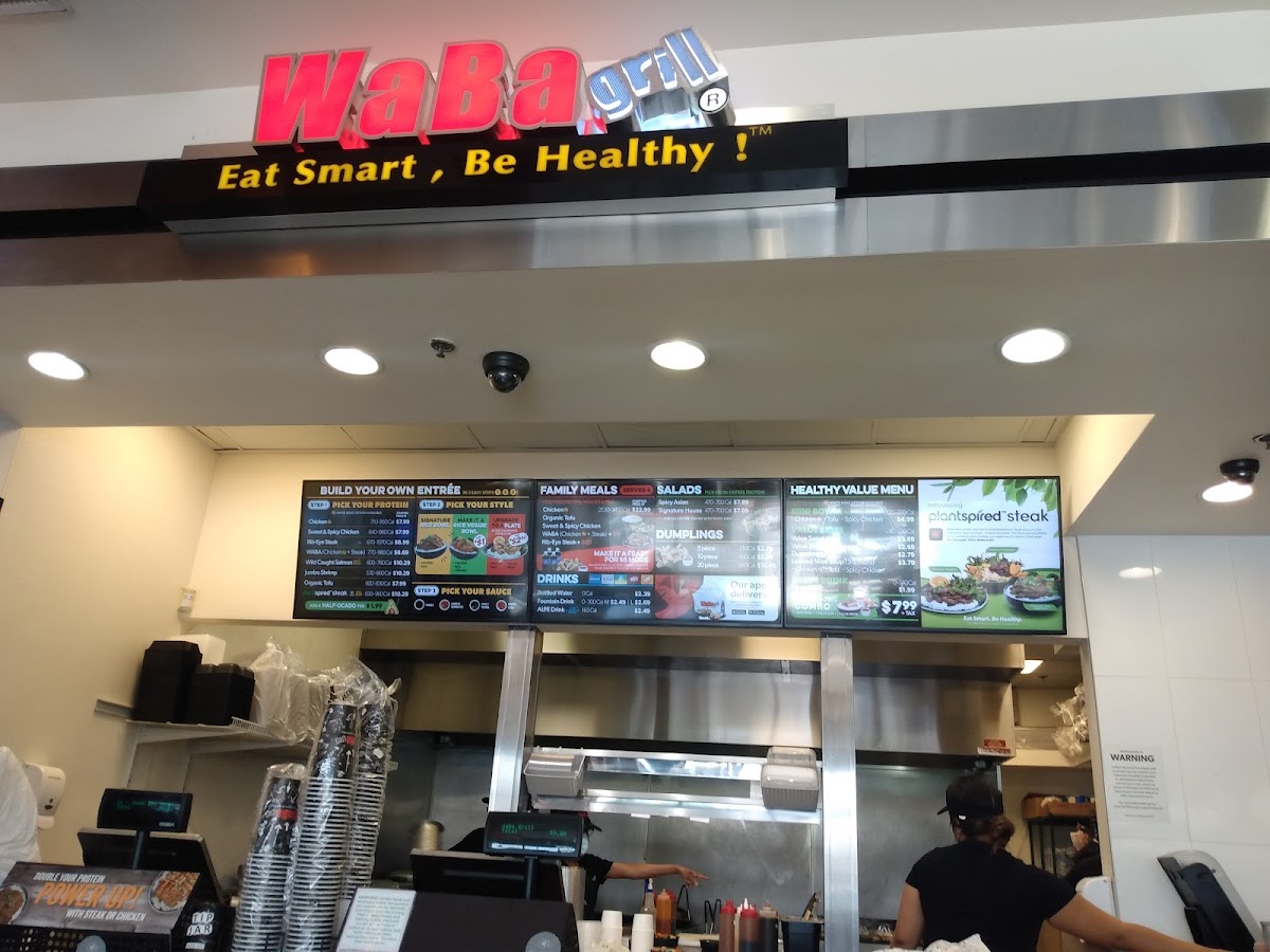 Waba Grill