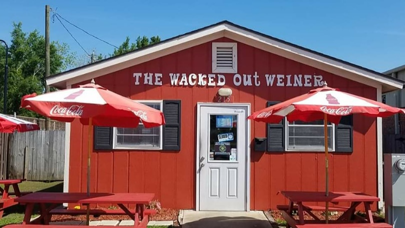 Wacked Out Weiner