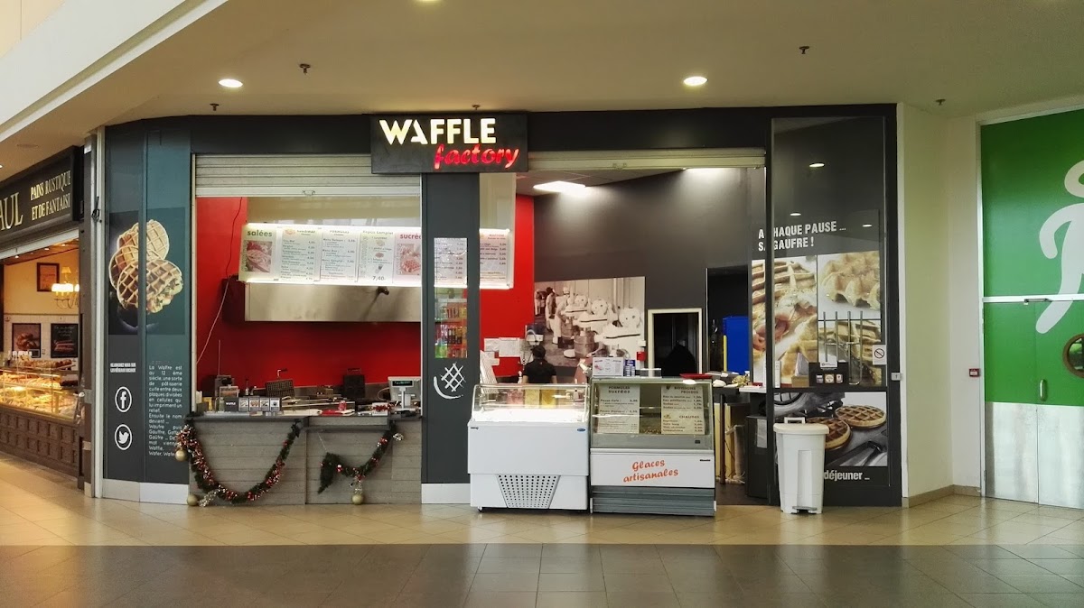 Waffle Factory