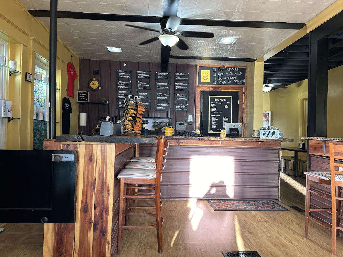 Waffle Stop Cafe