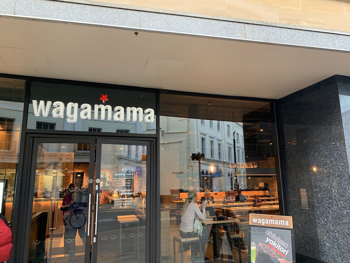 Wagamama Cheltenham
