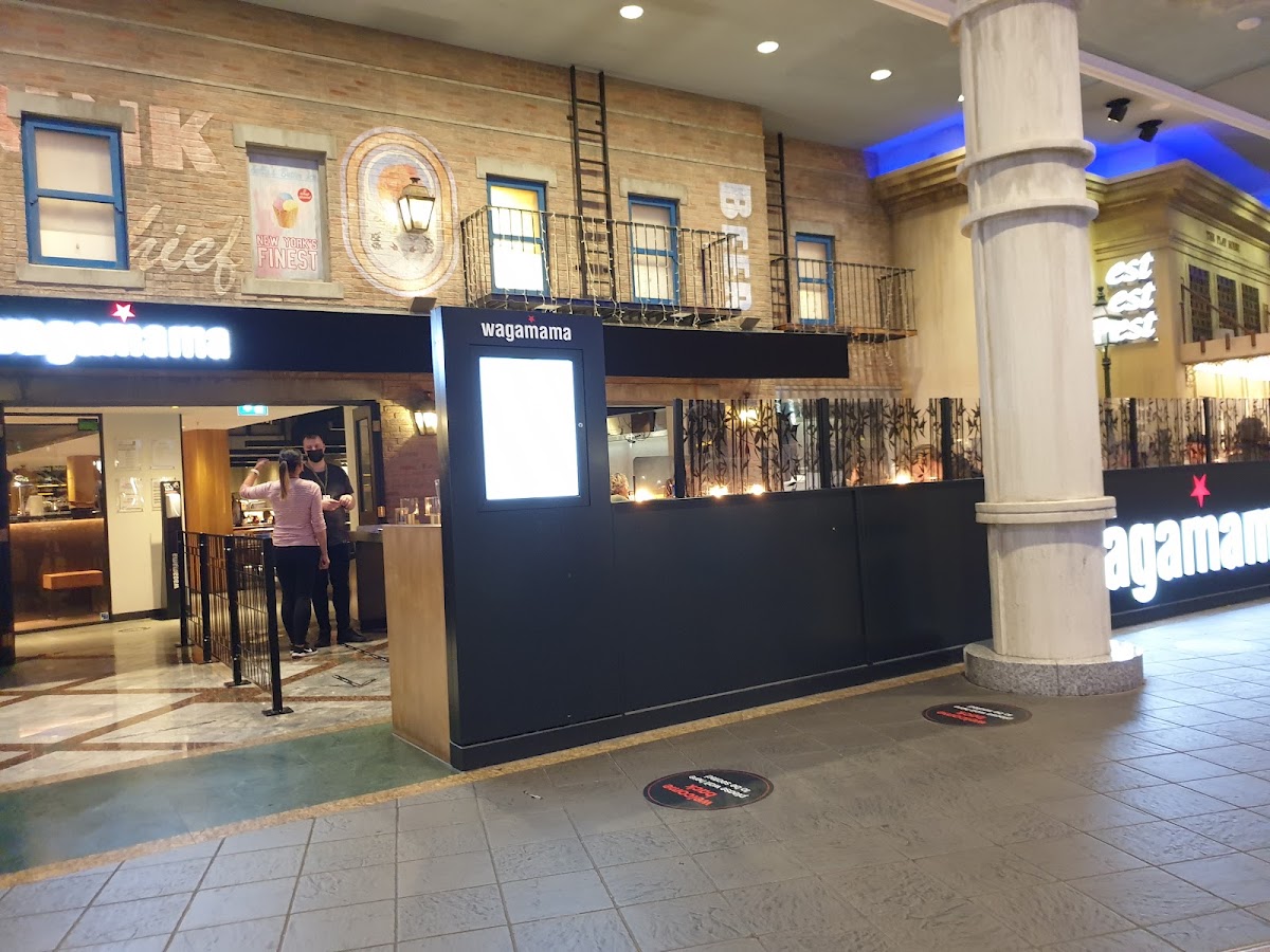 Wagamama Manchester Trafford Centre