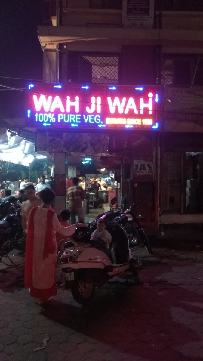 Wah Ji Wah , Ashok Vihar