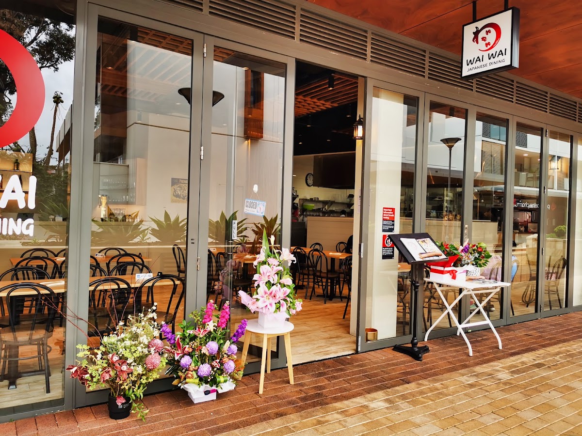 Wai Wai Japanese Dining