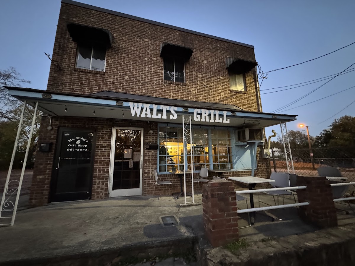 Walt's Grill