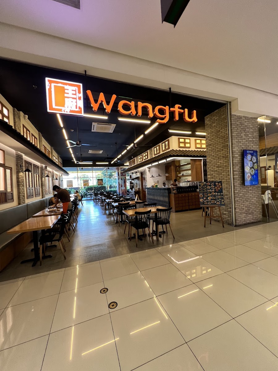 Wangfu Chinese Café