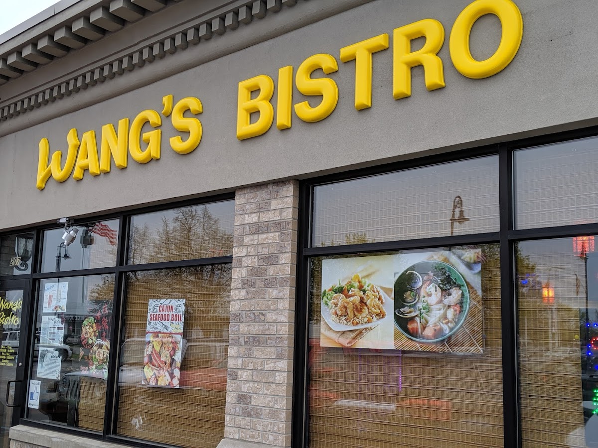Wang's Bistro