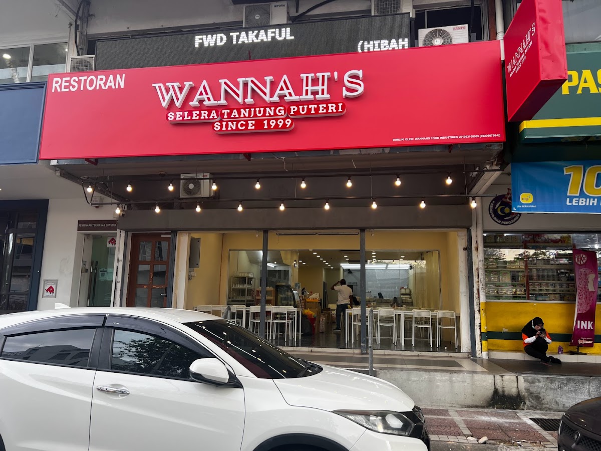 Wannah's Ttdi