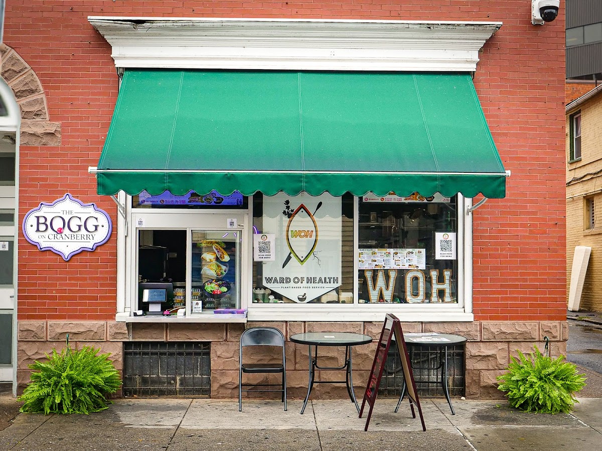 Ward Of Health