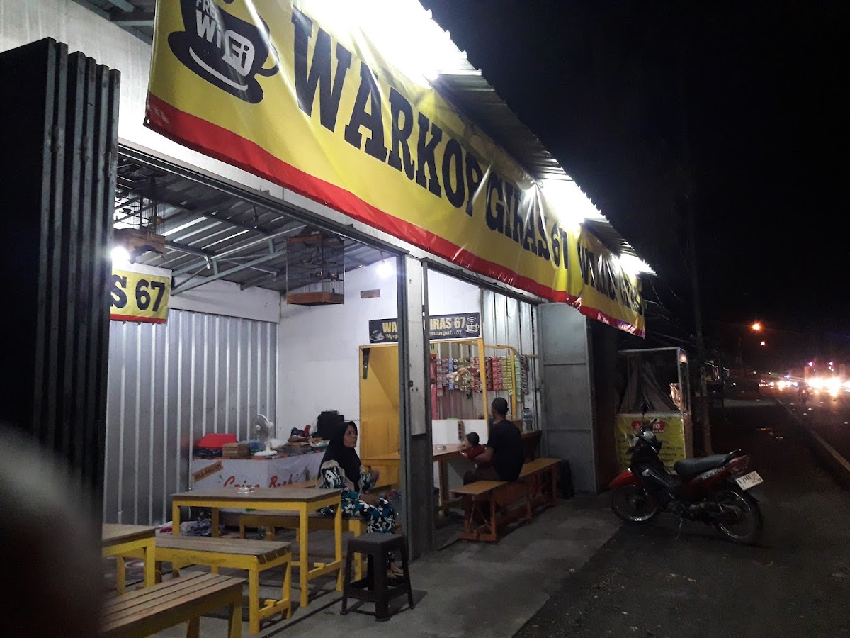 Warkop'giras 67'widang