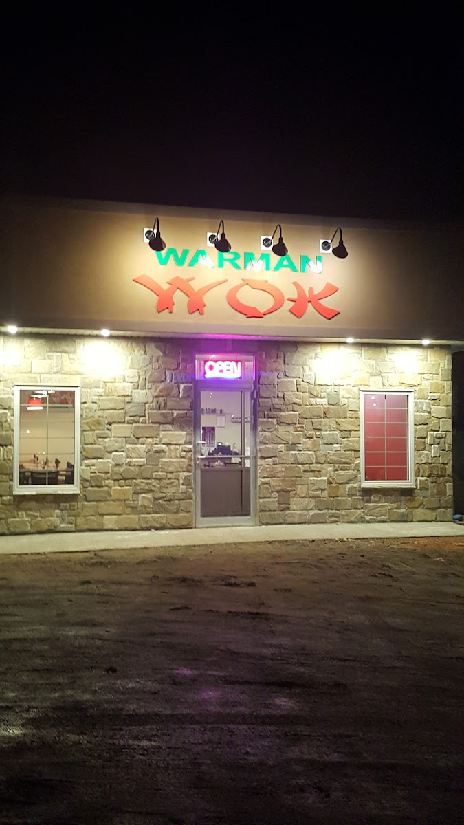 Warman Wok