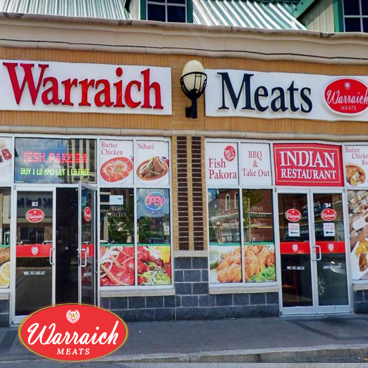 Warraich Meats Markham Rd. & 16Th Ave.