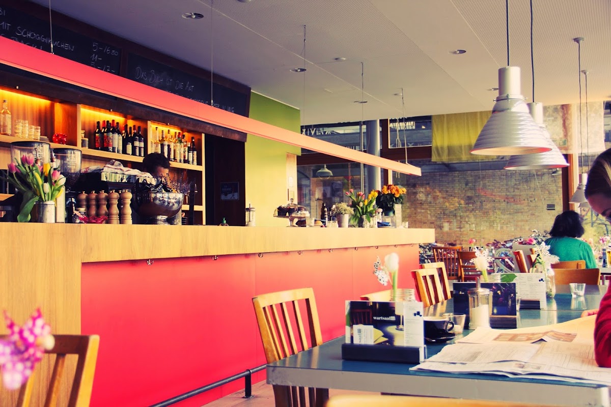 Wartsaal | Brunch & Burger Restaurant