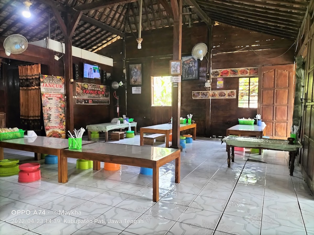 Warung Kerang Jancuk Dewi Dewol99