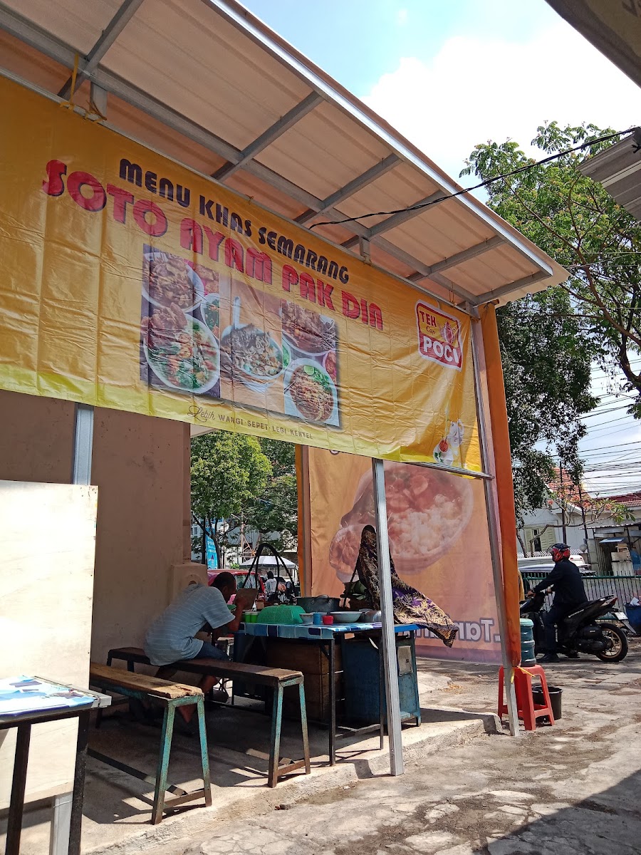 Warung Soto Pak Din