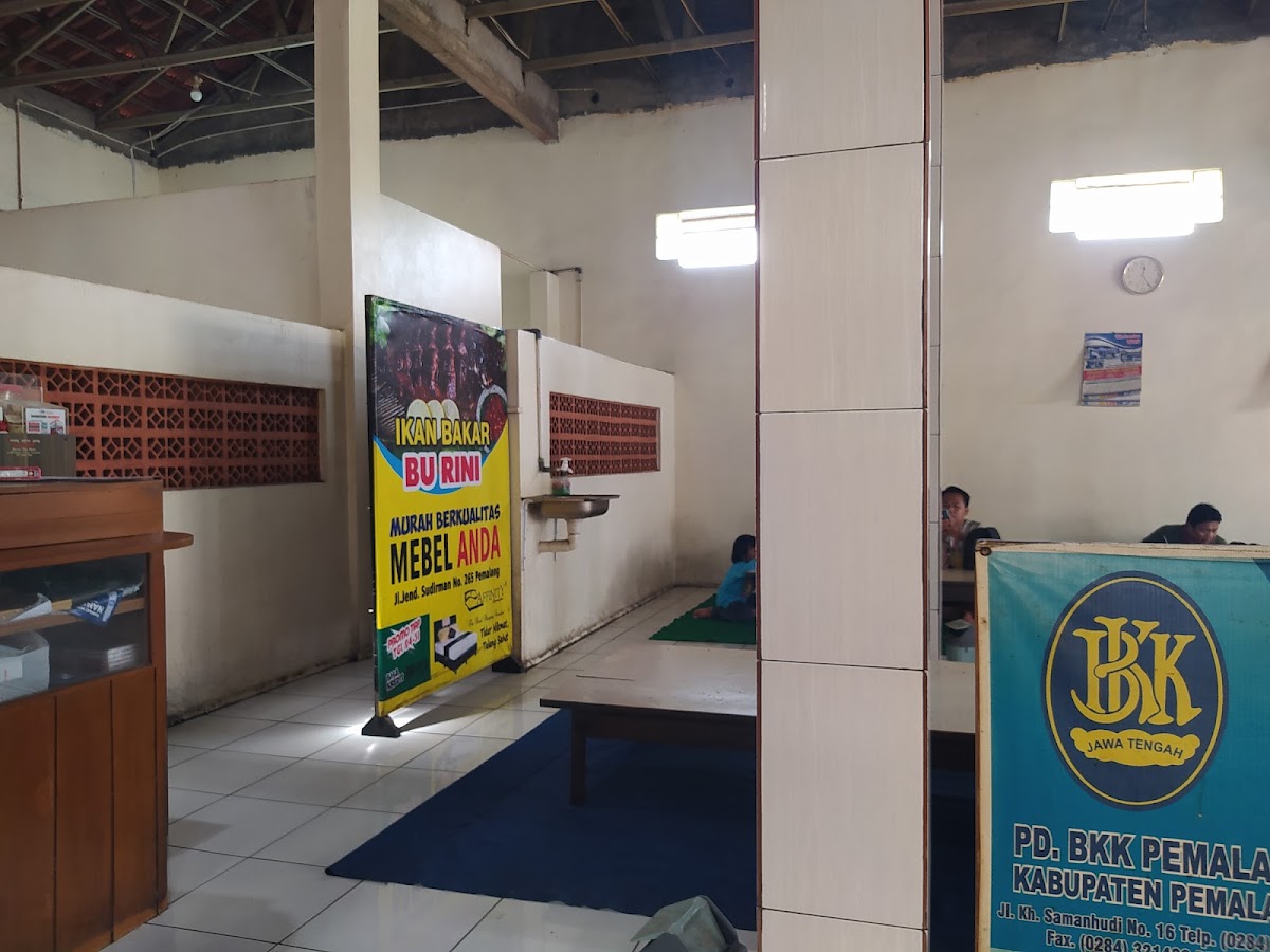 Warung Taman Agung “Bu Rini”
