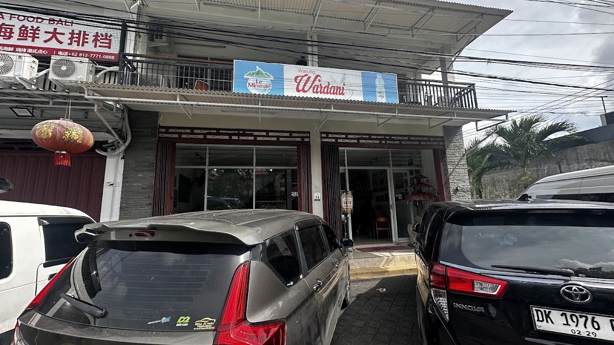 Warung Wardani Tuban