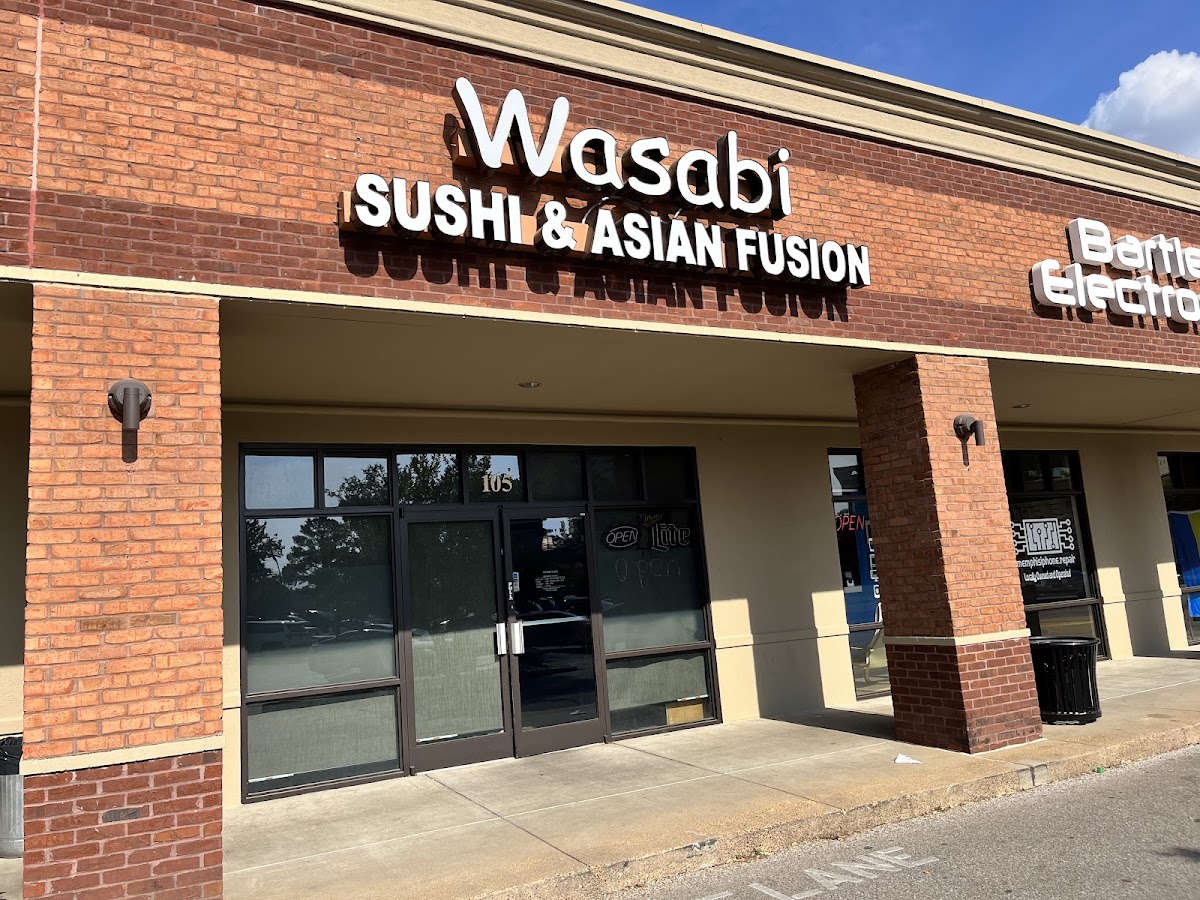 Wasabi Sushi & Asian Fusion