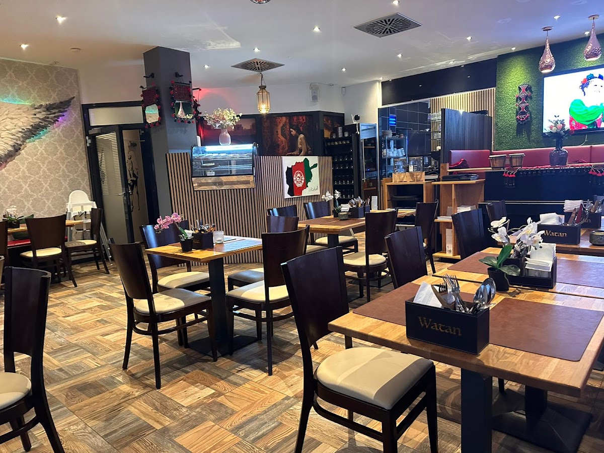 Watan - Afghanisches Restaurant