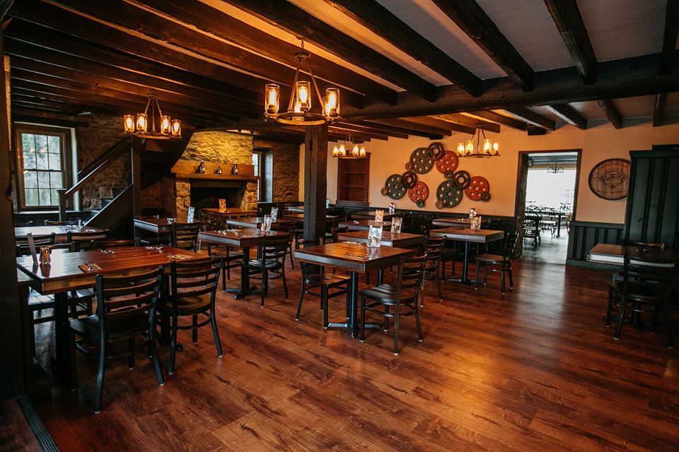 Water Wheel Tavern
