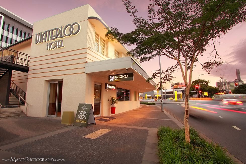 Waterloo Hotel