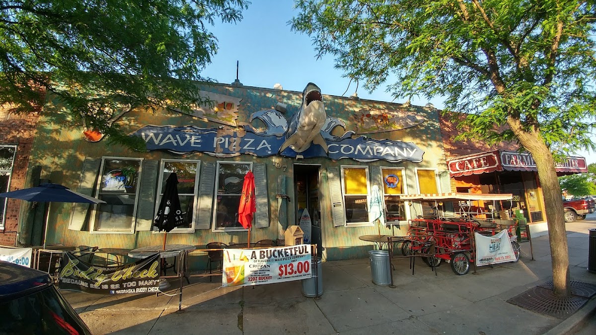 Wave Pizza Co.