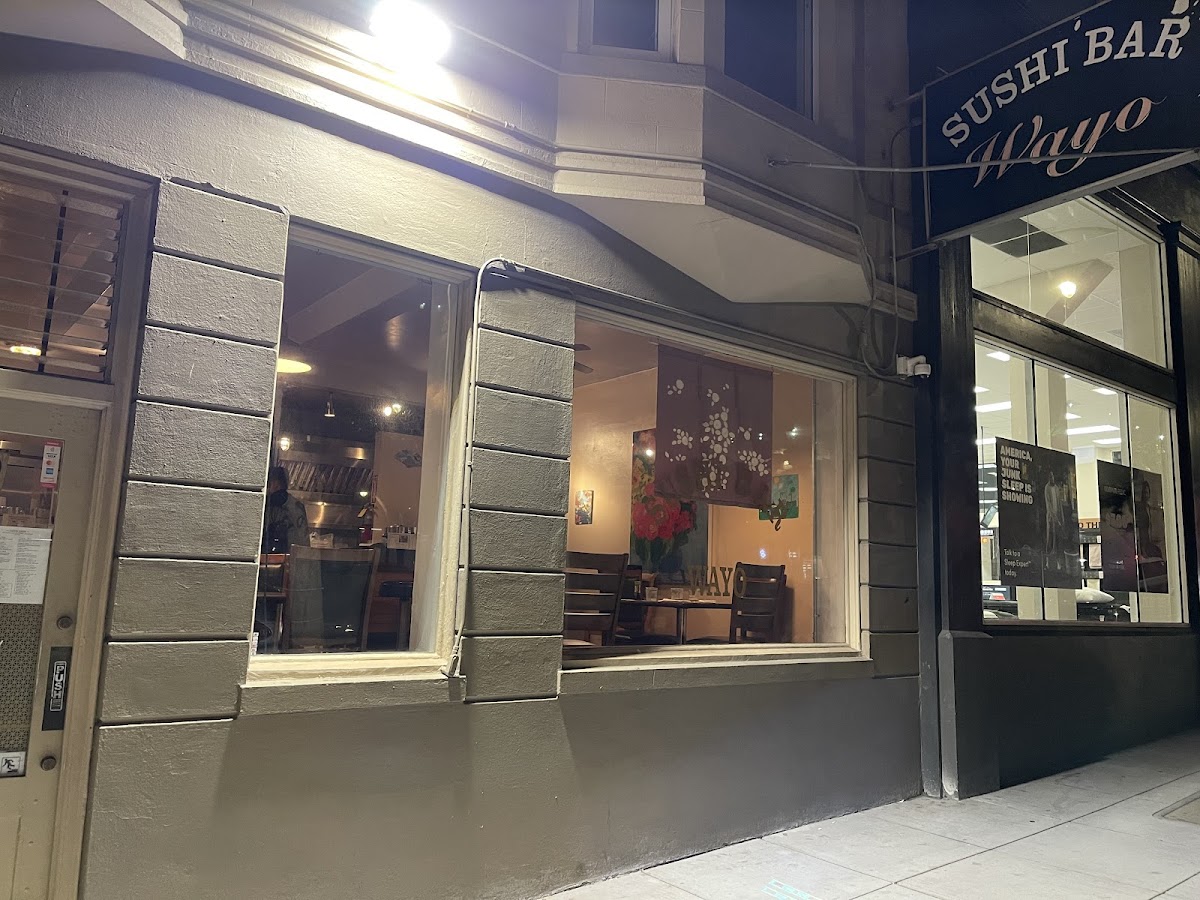 Wayo Sushi Restaurant