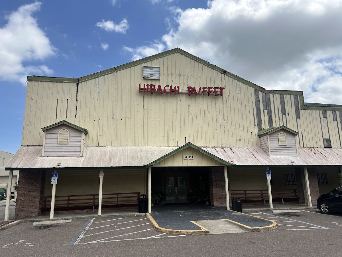 Wei's Hibachi Buffet