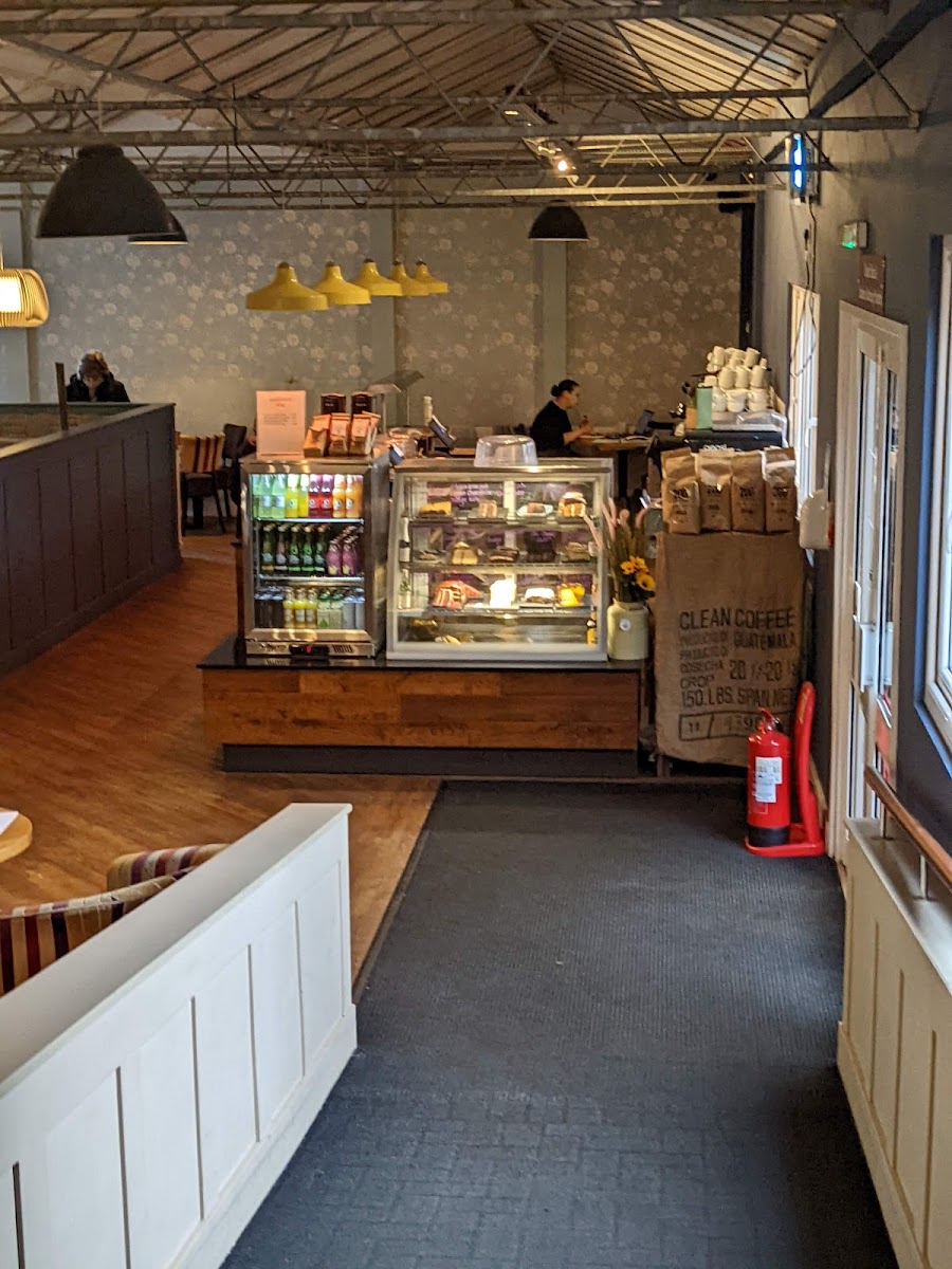 Wellington's Cafe And Bistro