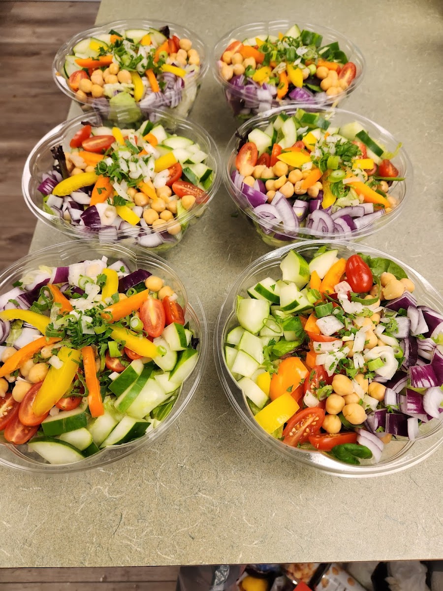 Wellness Cafe Llc