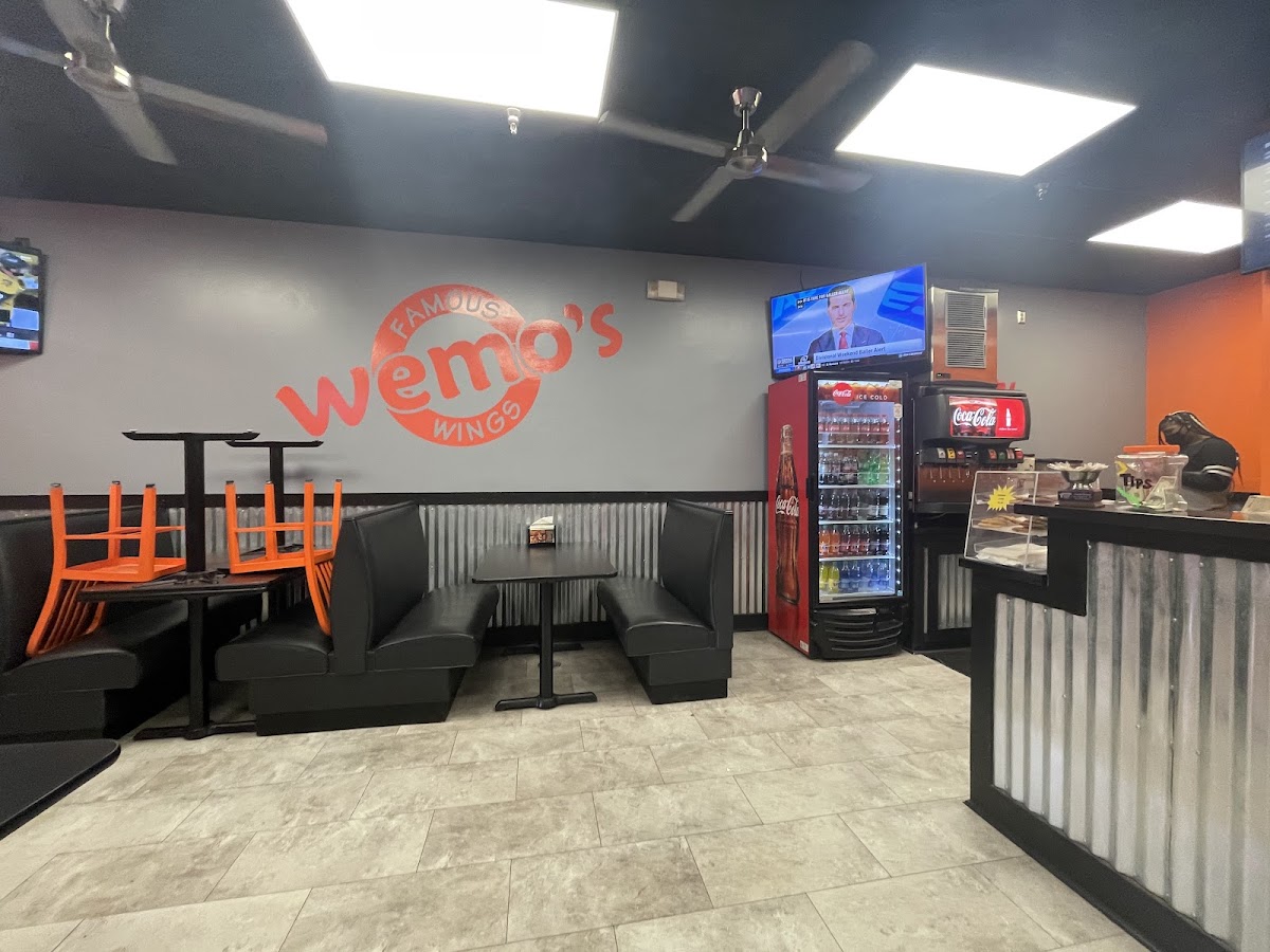 Wemo's Wings