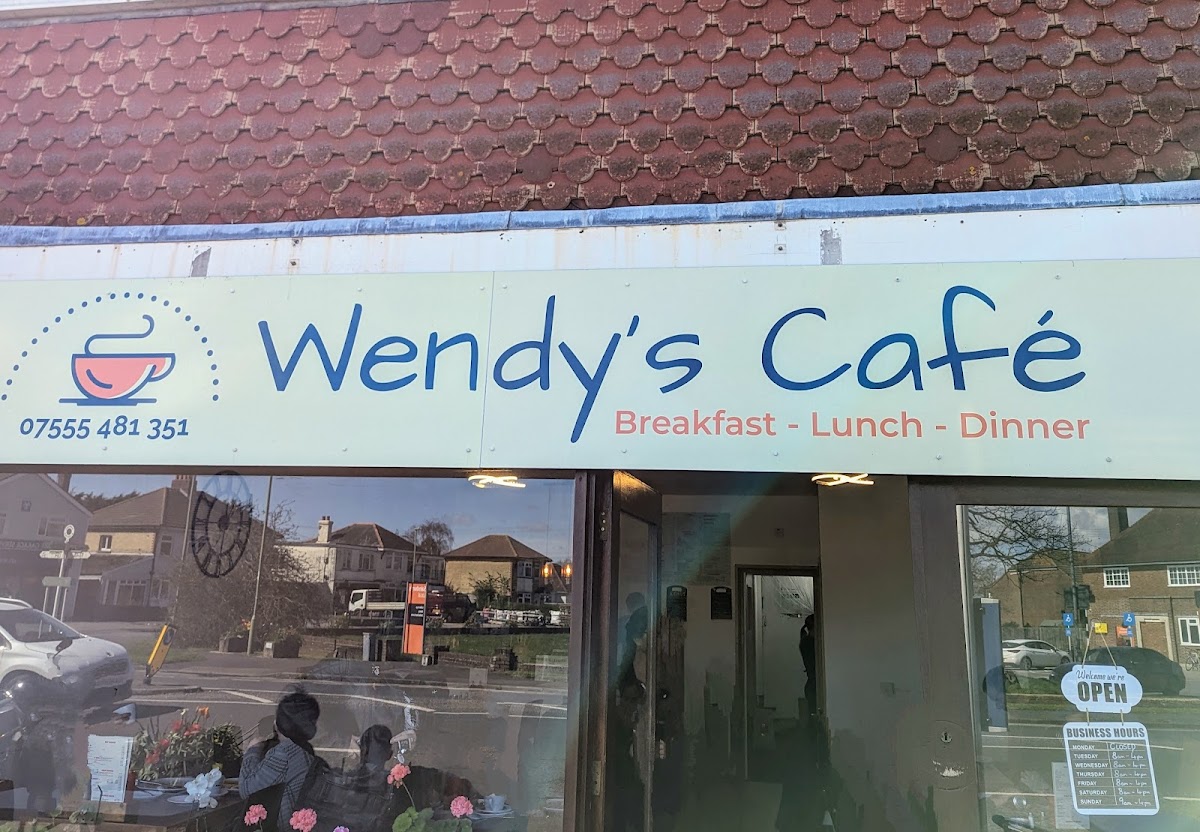 Wendy's Café